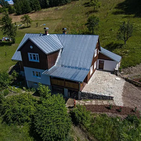 Holiday home Na Strani Jablonec nad Jizerou