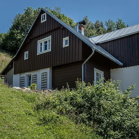 Na Stráni Prázdninový dům Jablonec nad Jizerou