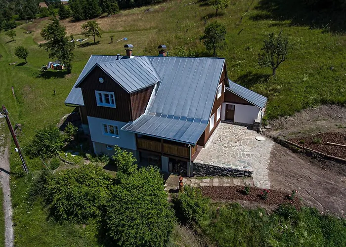 Holiday home Na Strani Jablonec nad Jizerou