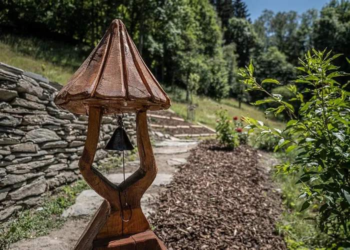 Na Strani Holiday home *